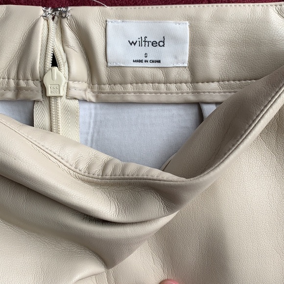 Aritzia Wilfred  Tempest Skirt - Picture 2 of 2